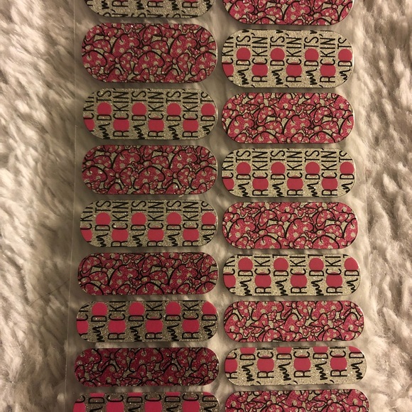 Jamberry Rockin’ My Dots - Picture 2 of 3